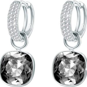 Crystal Drop Earrings