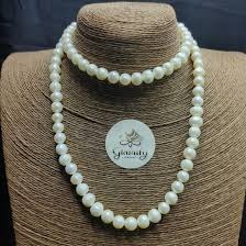 Elegant Pearl Necklace
